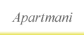 Apartmani