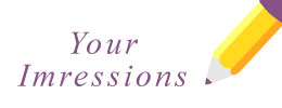 Your Impressions