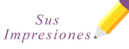 Sus Impresiones