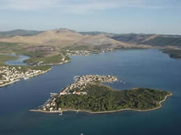 island Krapanj