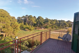 apartment 2 – bedroom