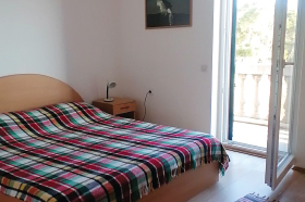 apartment 3 – bedroom